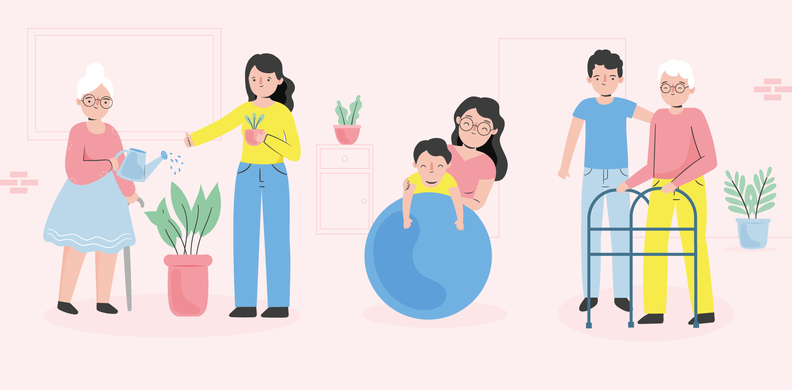 27 de octubre: Día Mundial de la Terapia Ocupacional