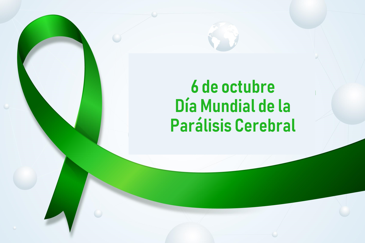 6 de octubre: Día Mundial de la Parálisis Cerebral