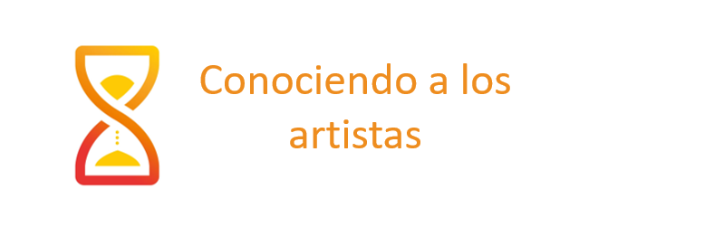Conociendo a los artistas de noviembre