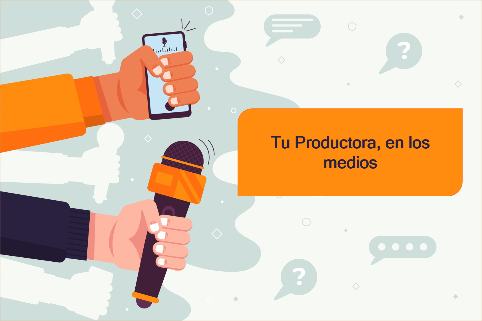 Tu Productora en los medios