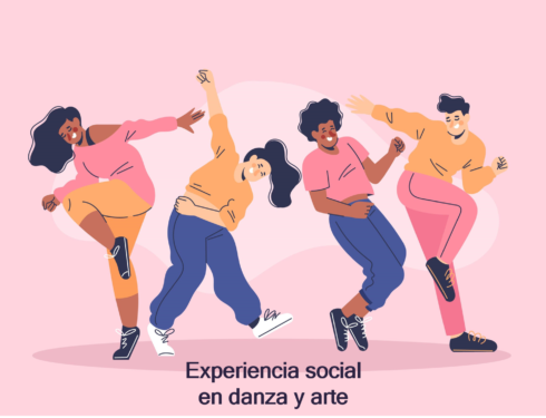 Experiencia social en danza y arte