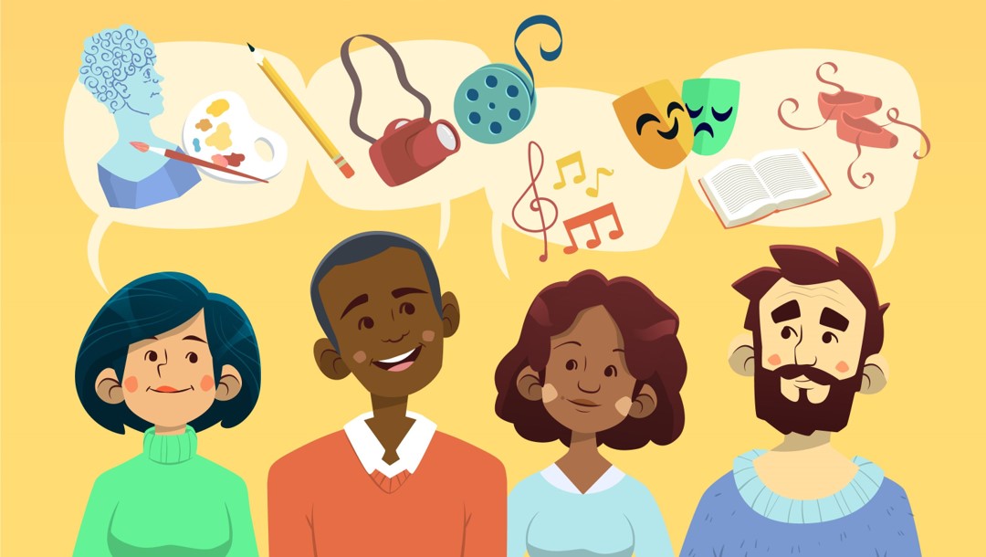 15 de abril: Día Mundial del Arte